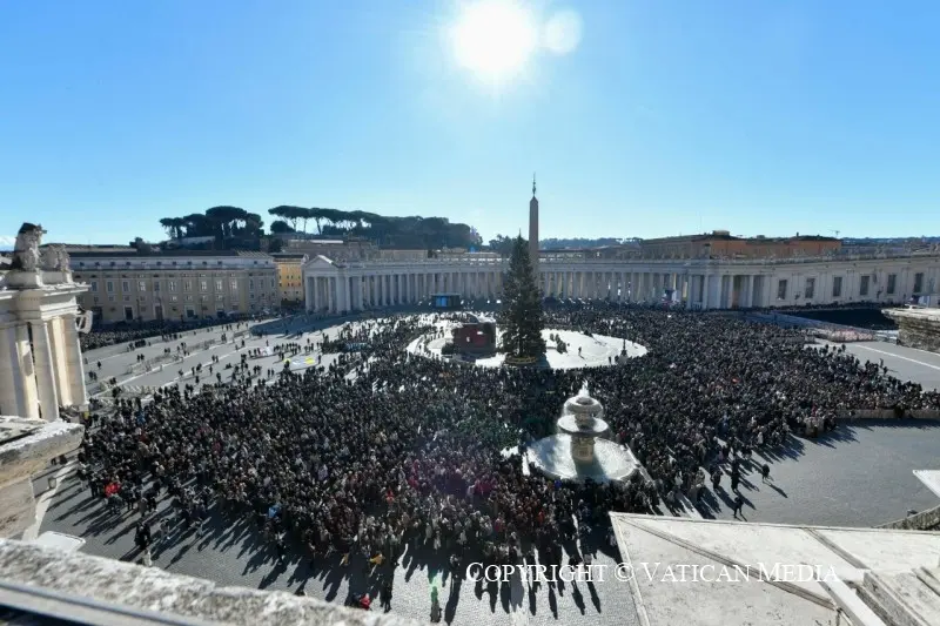 Huấn dụ lễ Chúa Giêsu chịu phép rửa năm A (11/01/2026) - Chúa mang lấy mọi sự thuộc về chúng ta