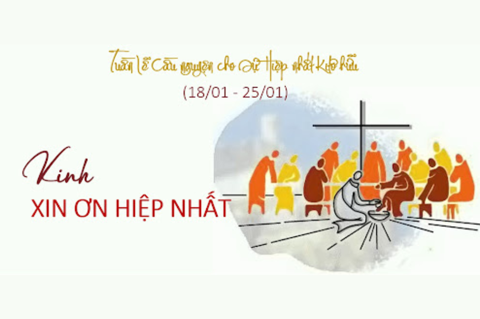 Kinh xin ơn hiệp nhất