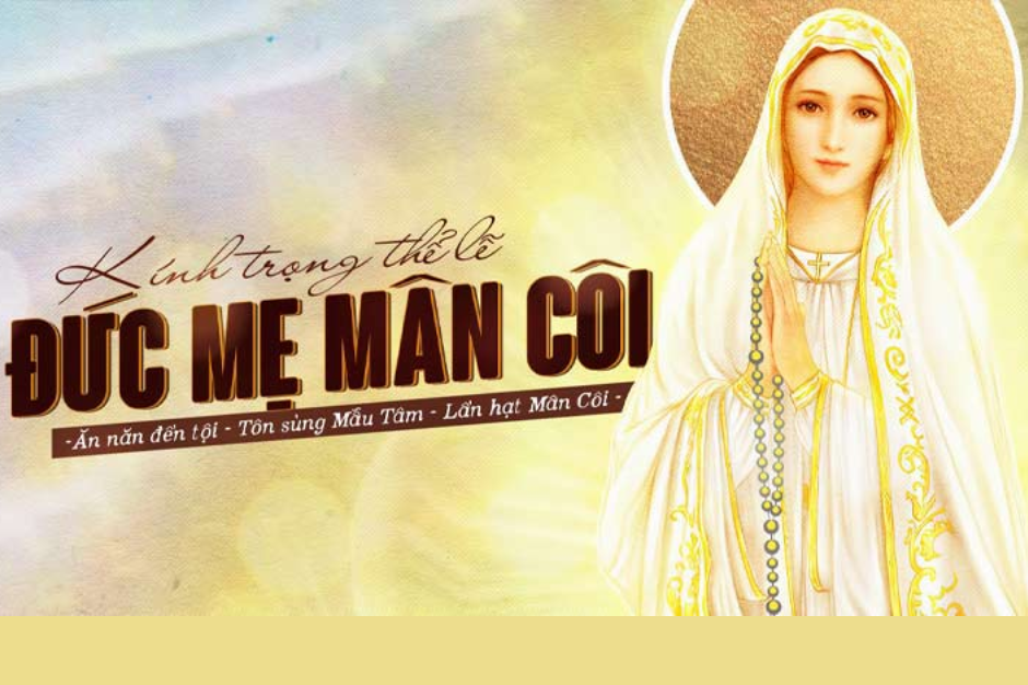 Kinh Mân Côi - Lời kinh kết nối (Lc 1,26-38)