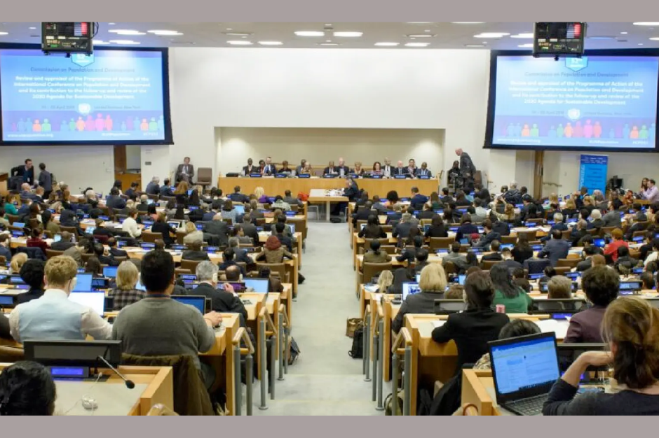 Những người bảo vệ sự sống tiếp tục giành thắng lợi tại hội nghị Liên hiệp quốc