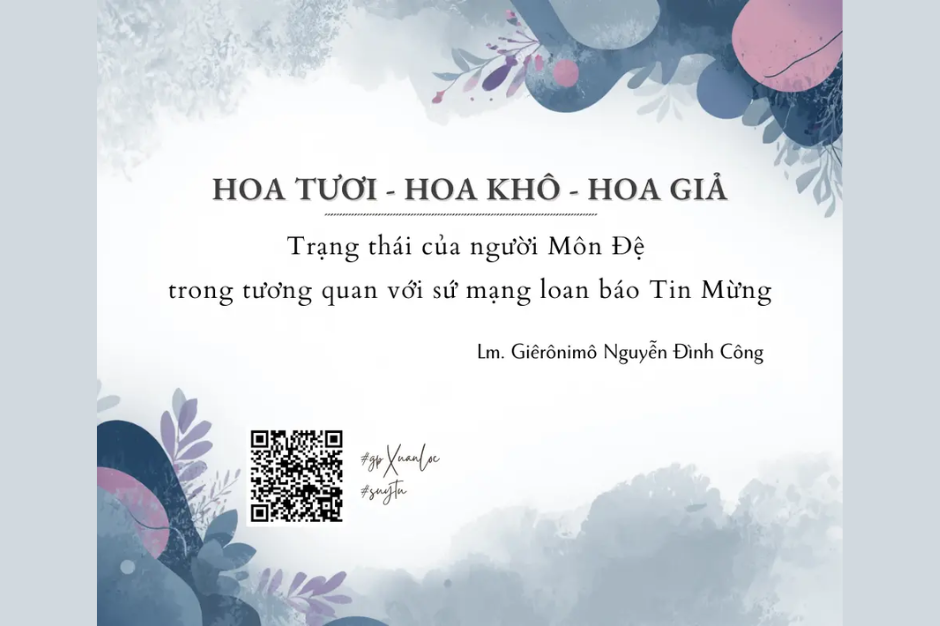 Hoa tươi – hoa khô – hoa giả