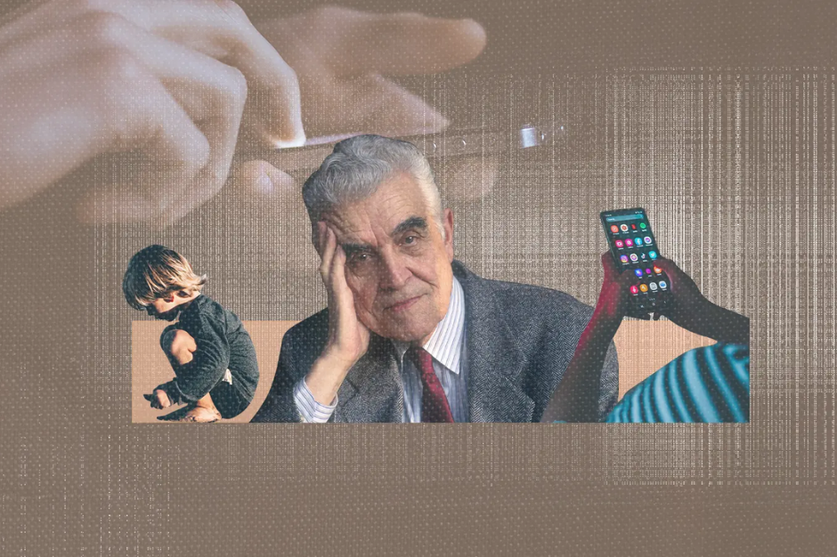 René Girard và vũng lầy mạng xã hội