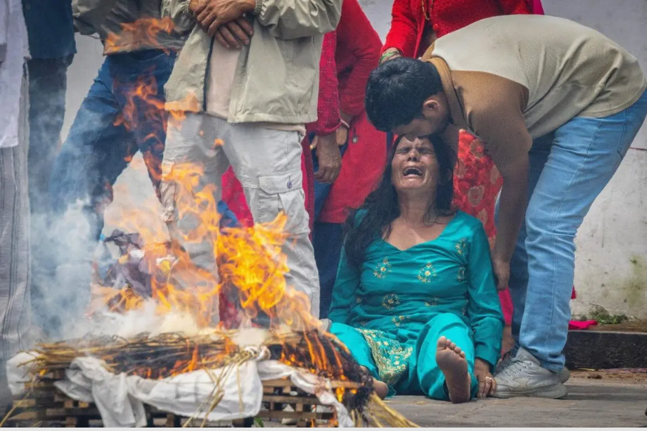 Giám đốc Caritas Nêpal: Những tổn thất người dân Nêpal phải gánh chịu do biến đổi khí hậu là 
