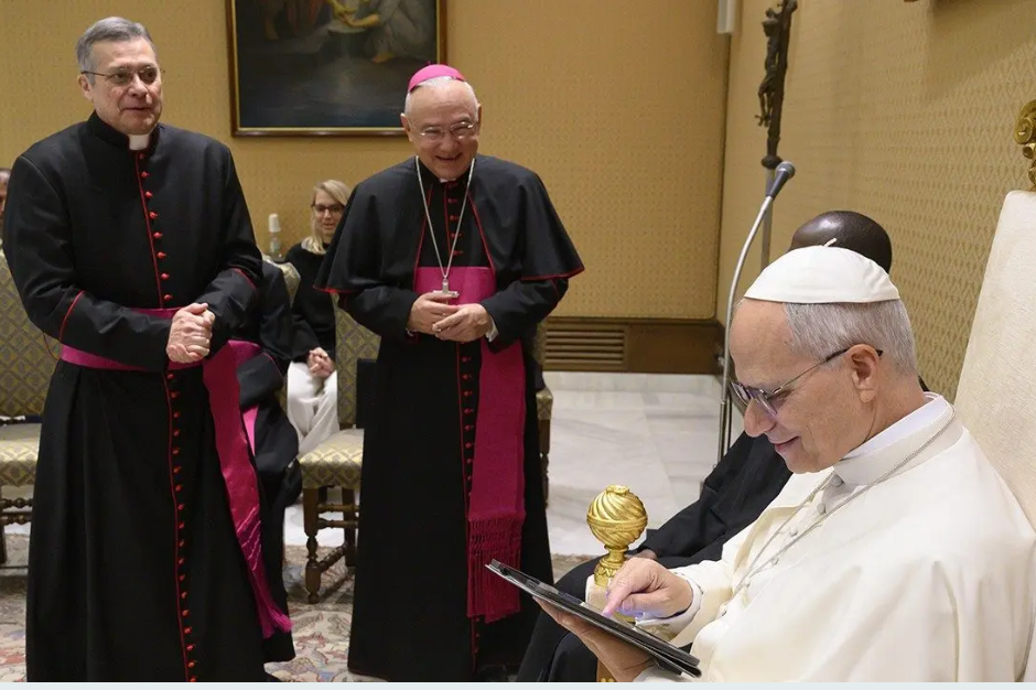 Niên giám Tòa Thánh phiên bản kỹ thuật số: Thông tin Giáo hội toàn cầu trong tầm tay