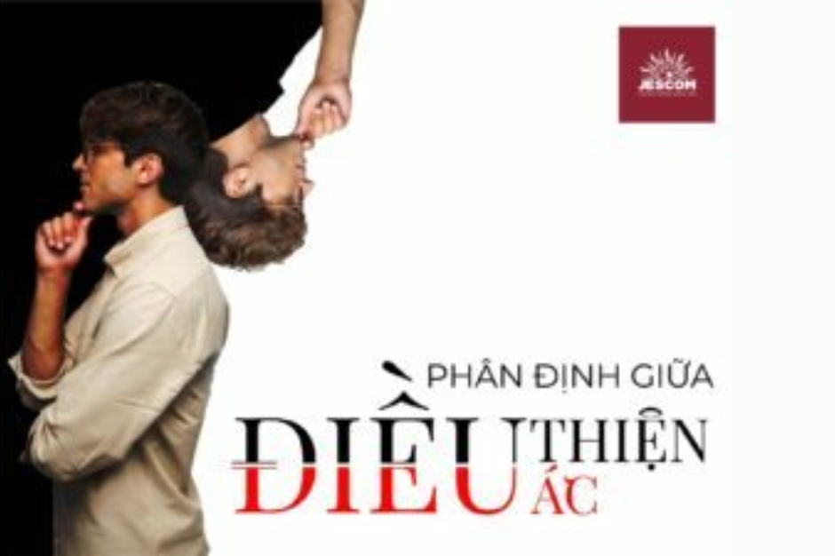 Phân định giữa điều thiện và điều ác