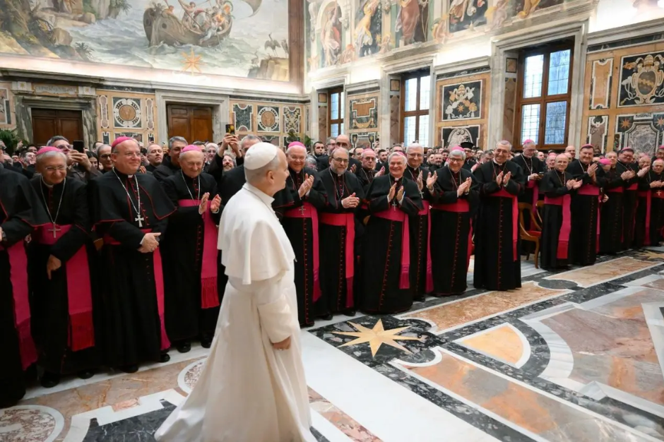 Thần học phục vụ cho sứ mạng của Giáo hội - Diễn từ của Đức Giáo hoàng Lêô XIV gửi đến các thành viên của Phân khoa Thần học Puglia và Học viện Thần học Calabria