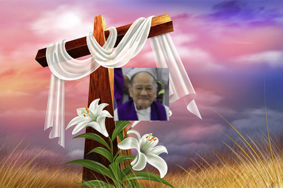 Cáo phó: Linh mục Gioan Baotixita Huỳnh Văn Huệ qua đời