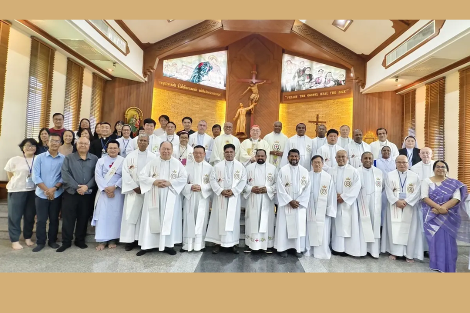 Nhật ký Đại hội Hiệp hành ngày thứ nhất (12/5/2026): Sứ mệnh của gia đình Công giáo tại Châu Á