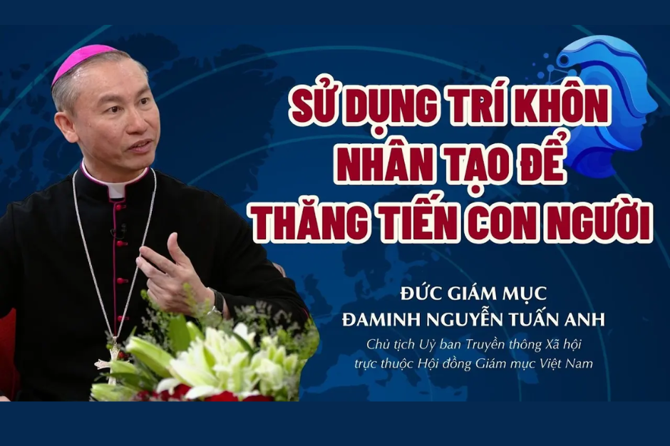 Truyền thông Công giáo trước thách đố của trí khôn nhân tạo: Sự thật phải đi đôi với bác ái