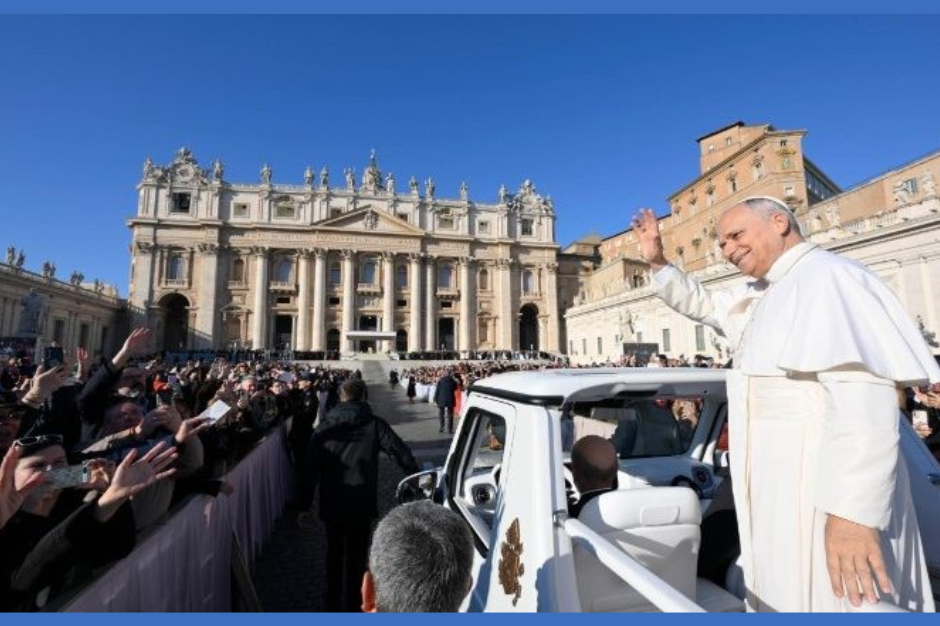 Đức Lêô XIV: Suy ngẫm về cái chết, thời gian trên trái đất chuẩn bị cho chúng ta cuộc sống đời đời