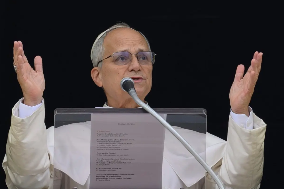 Tài liệu mục vụ giúp sống mùa Chay 2026 của Bộ Phát triển Con người Toàn diện - Tuần 1