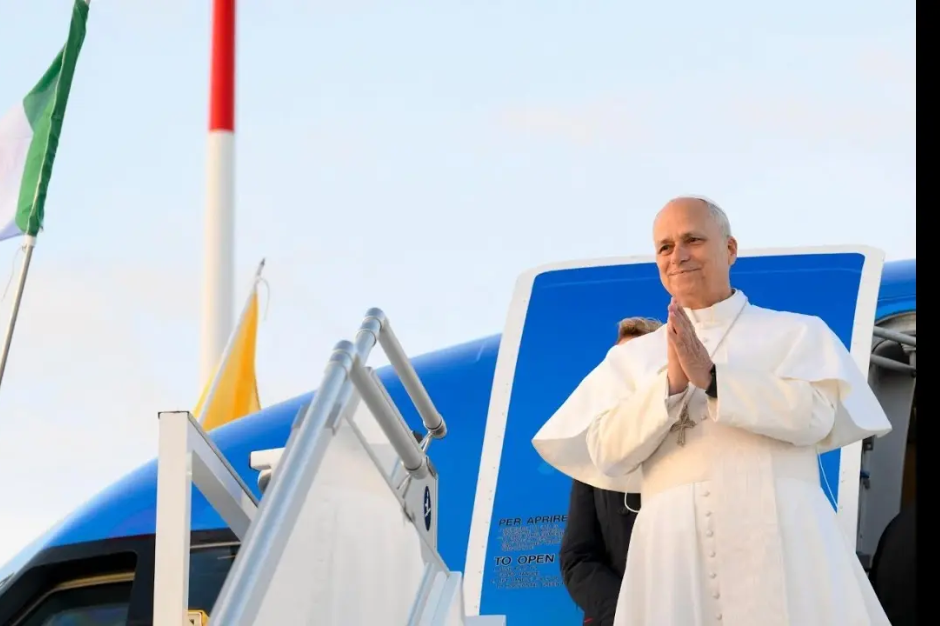 Trực tiếp chuyến Tông du Thổ Nhĩ Kỳ (28/11): Gặp Giám mục, linh mục, tu sĩ nam nữ và nhân viên mục vụ