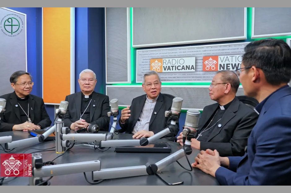 Buổi toạ đàm tổng kết Hành trình Hiệp thông Ad Limina 2026