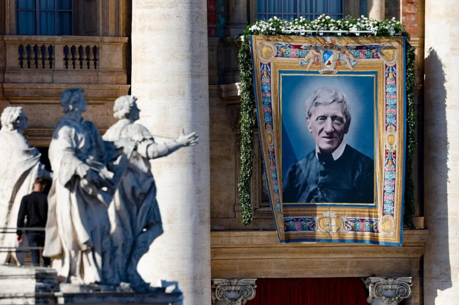 Thánh Newman chính thức được ghi danh vào lịch Phụng vụ chung Roma