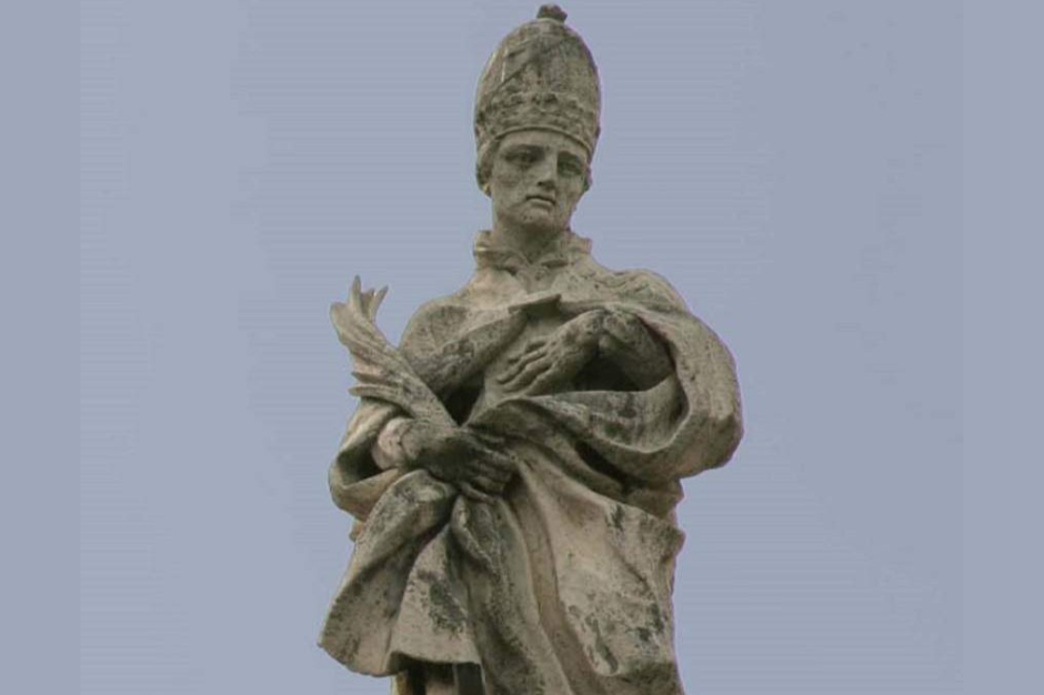 Ngày 13/4: Thánh Martinô I, Giáo hoàng tử đạo