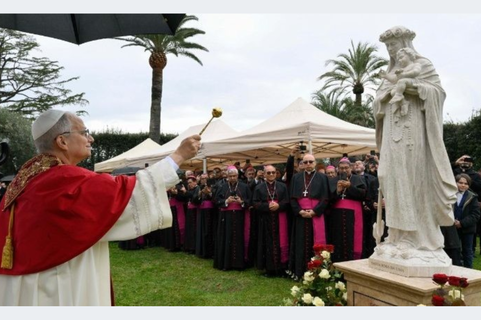 Đức Lêô XIV: Thánh Rosa Lima là tấm gương rạng ngời cho ơn gọi nên thánh của chúng ta