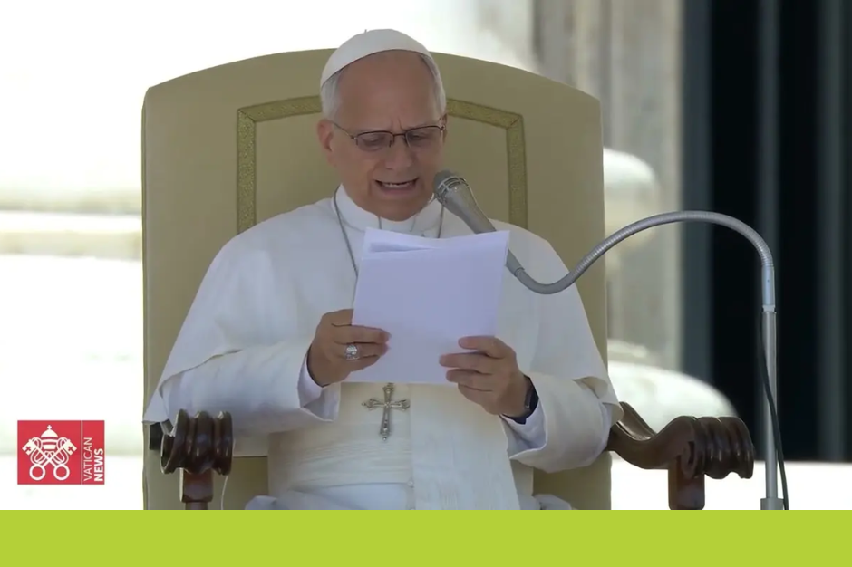 Giáo lý về Công đồng Vaticanô II (16/9/2026): Bài 25 - Cộng đồng nhân loại