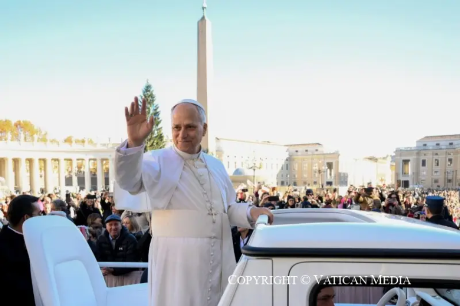 Tiếp kiến chung Năm thánh (06/12/2025): Hy vọng chính là tham dự - Chân phước Alberto Marvelli