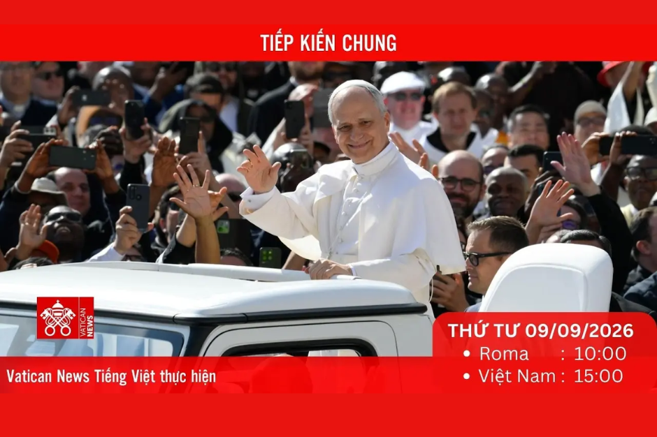 Giáo lý về Công đồng Vaticanô II (09/9/2026): Bài 24 - Phẩm giá con người là ân ban của Thiên Chúa