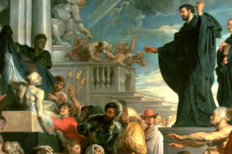 Mười bài học truyền giáo từ Thánh Phanxicô Xaviê