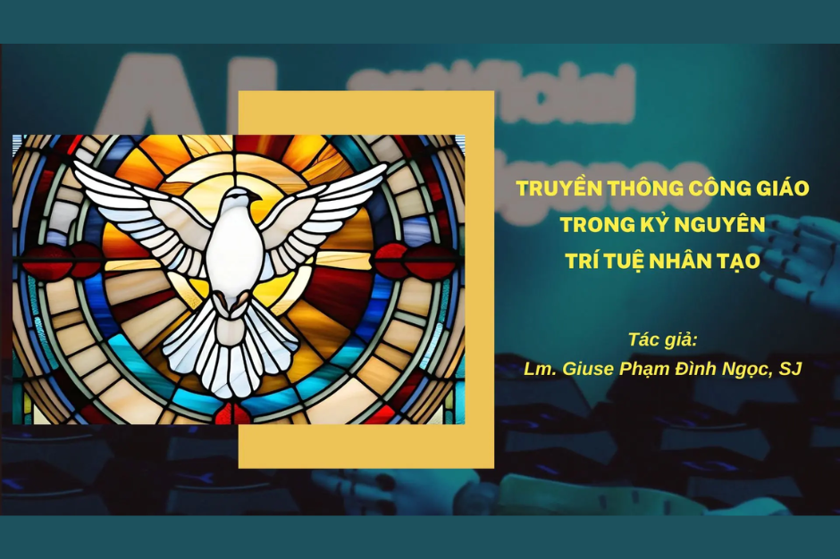 Truyền thông Công giáo trong kỷ nguyên trí tuệ nhân tạo