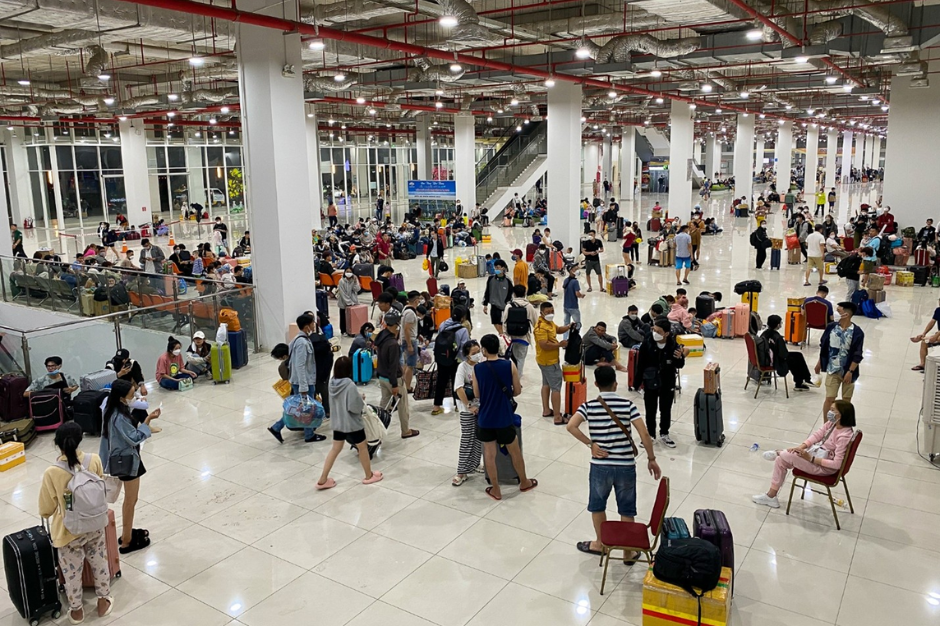 Công nhân Công giáo và nỗi lo vé xe dịp Tết