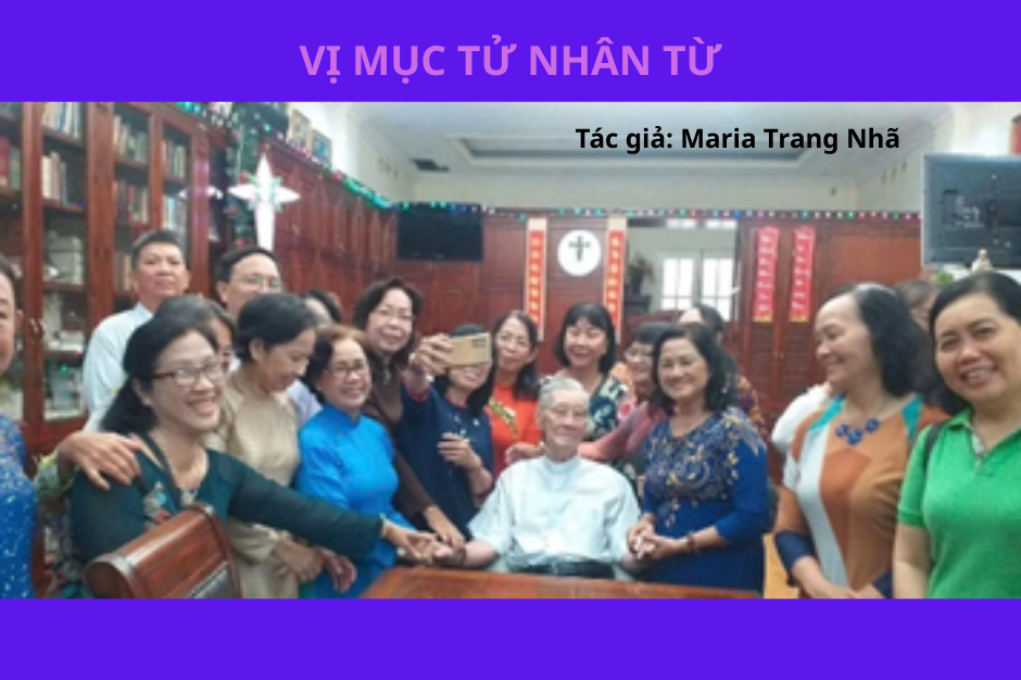 Vị mục tử nhân từ