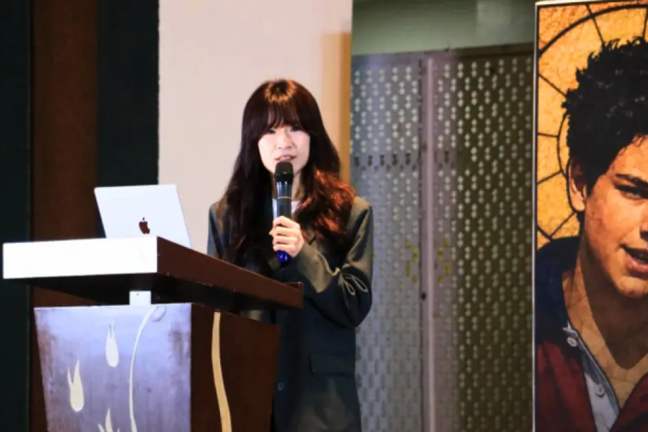 Đại diện Truyền thông WYD 2027 kêu gọi quảng bá sự kiện này cho nhiều bạn trẻ không có điều kiện tham dự sự kiện