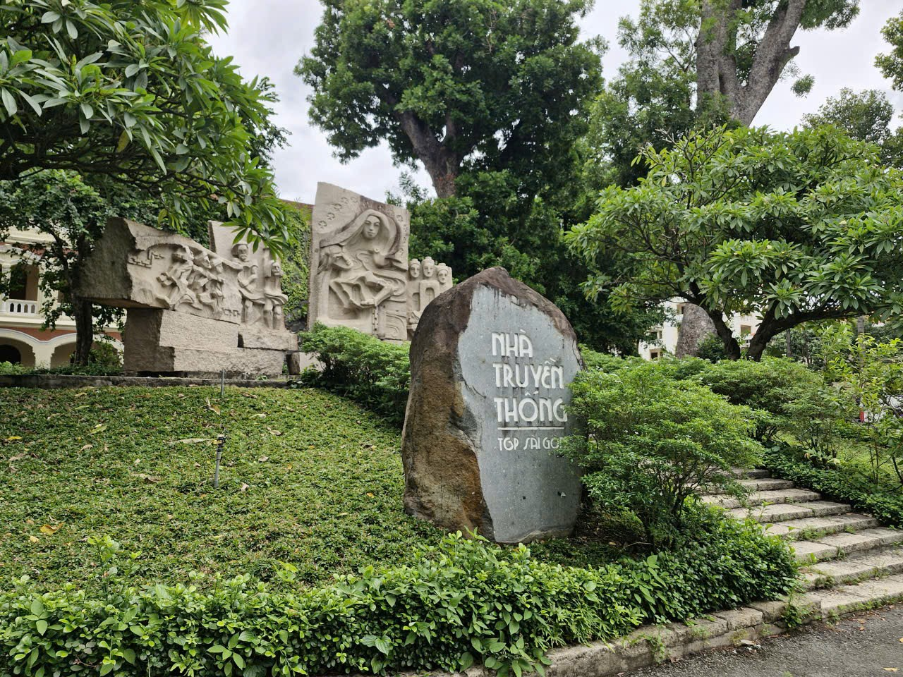 Giới thiệu Nhà Truyền thống Tổng Giáo phận Sài Gòn